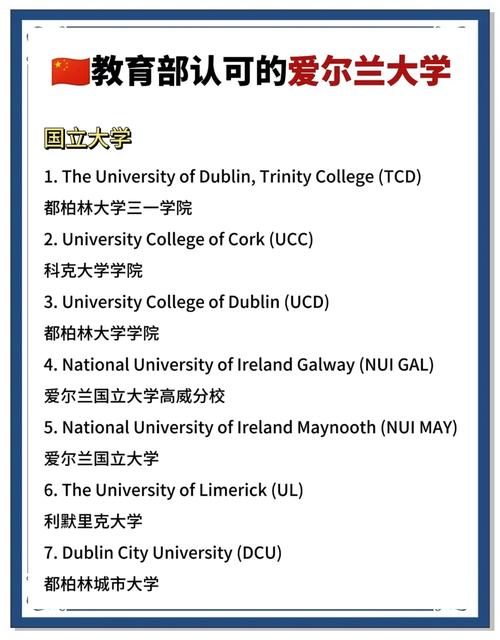 爱尔兰留学值得去吗 爱尔兰留学值得去吗