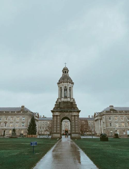 世界500强扎堆!留学爱尔兰就业不用愁!